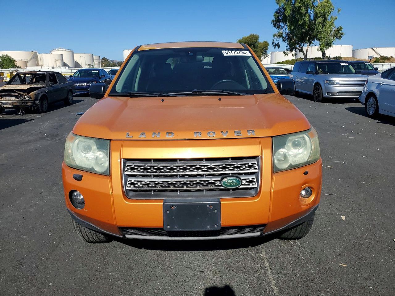 2008 Land Rover Lr2 Se Technology - Фото 5