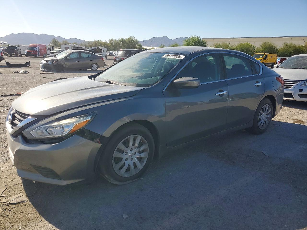 2018 Nissan Altima 2.5 S
