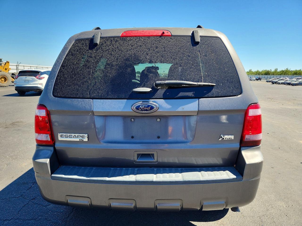 2011 Ford Escape Xlt - Фото 6