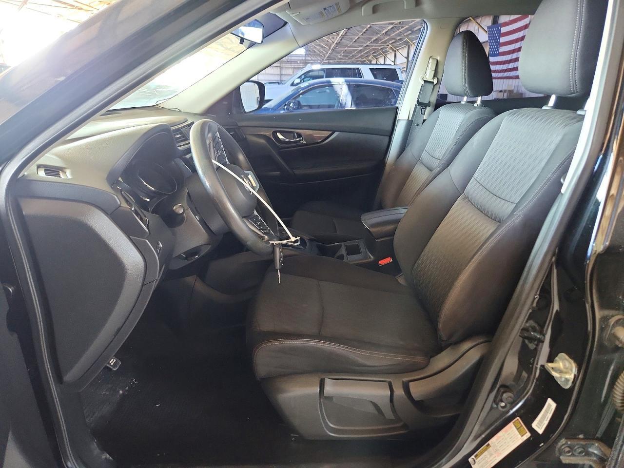 2017 Nissan Rogue S - Фото 7