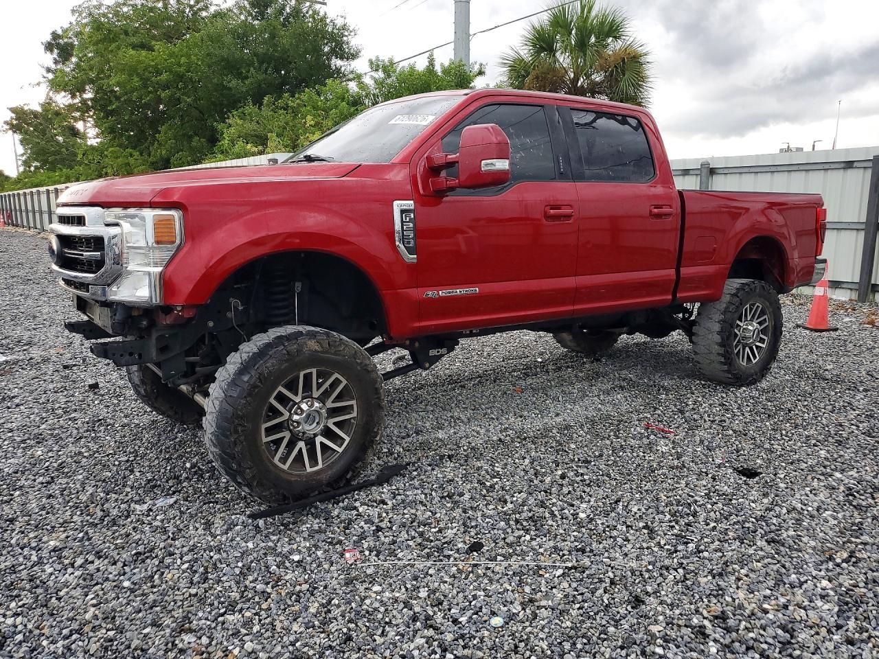 2022 Ford F250 Super Duty