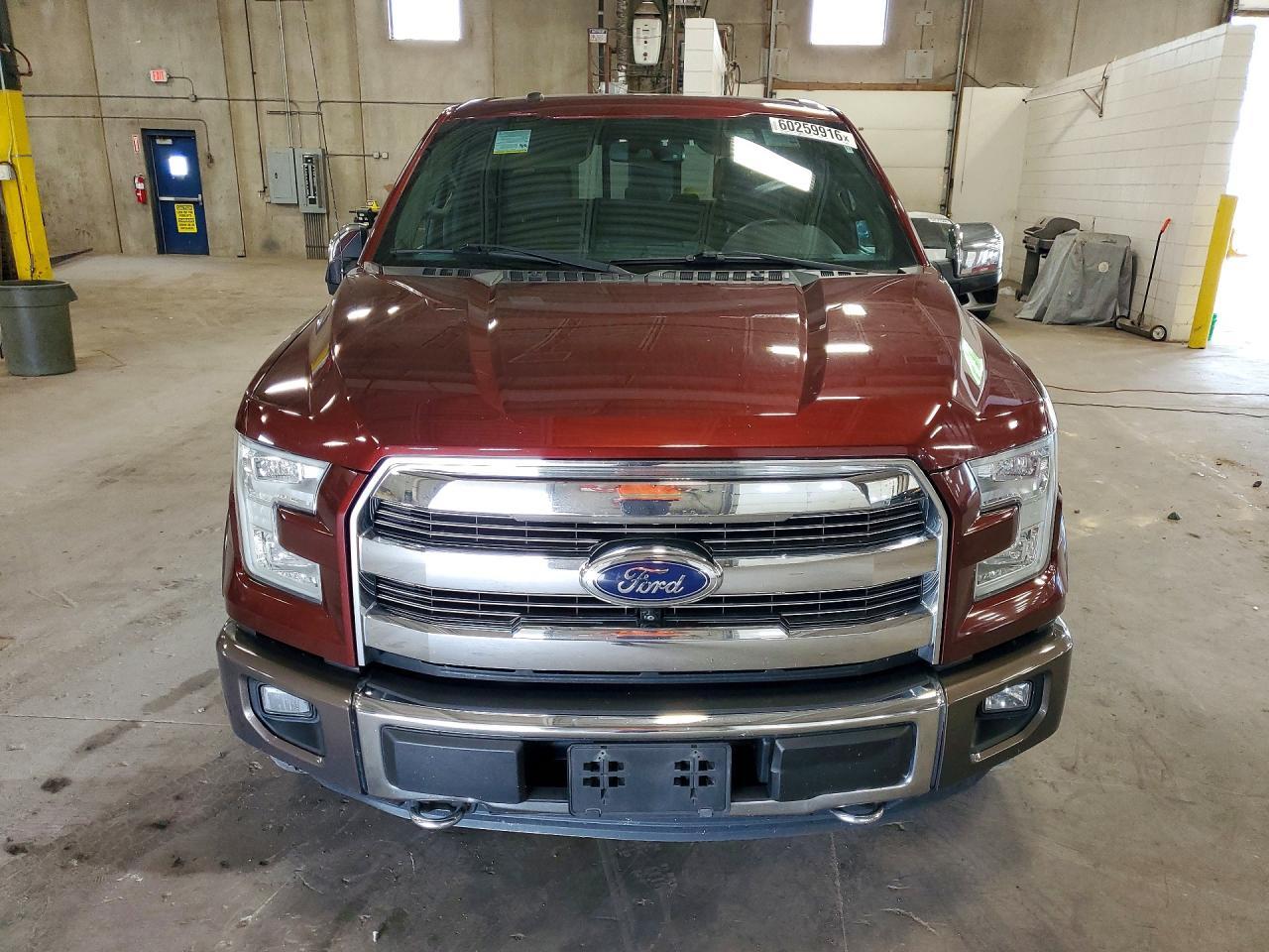 2016 Ford F150 Supercrew - Фото 5