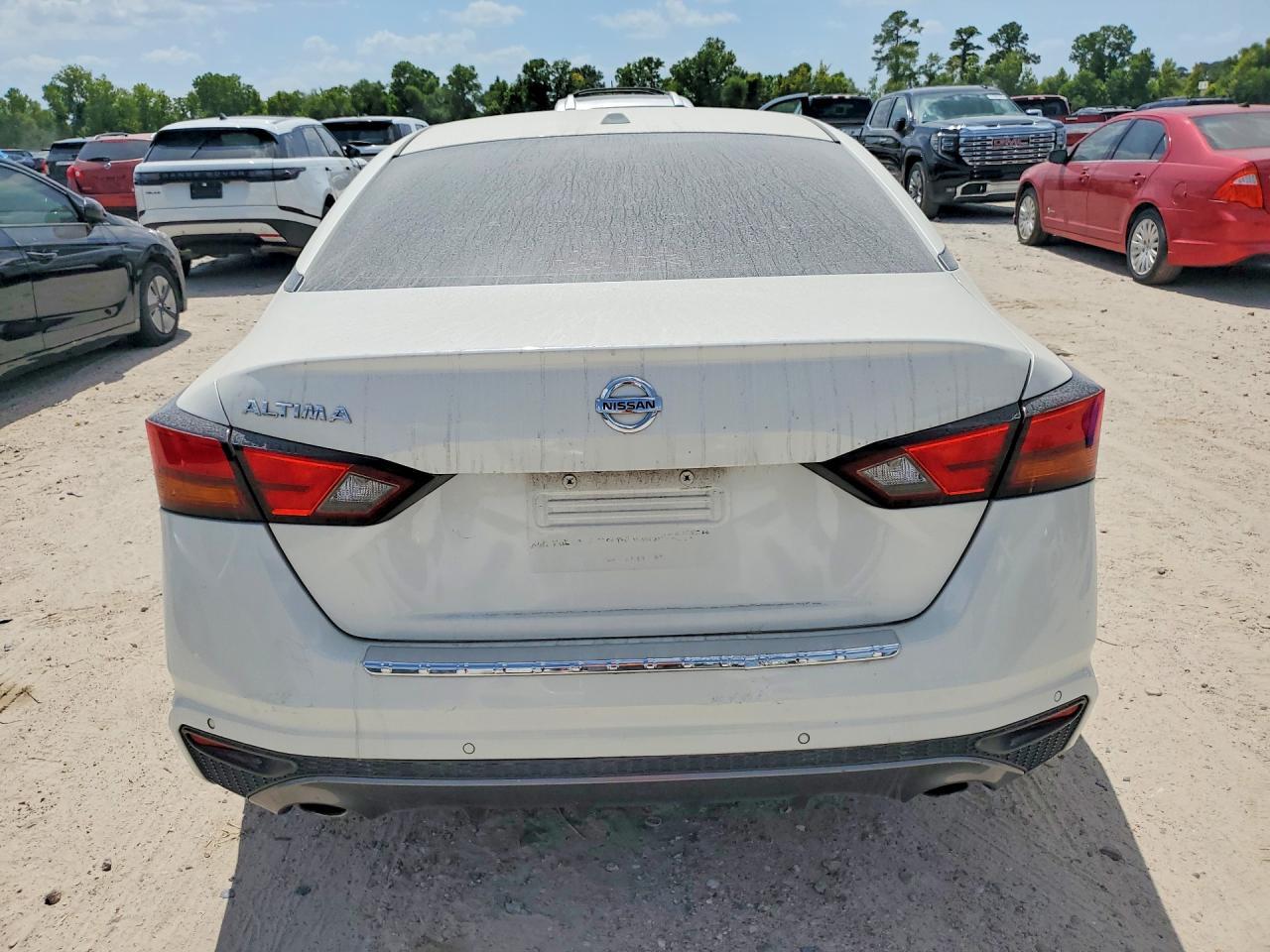 2020 Nissan Altima Sr - Фото 6