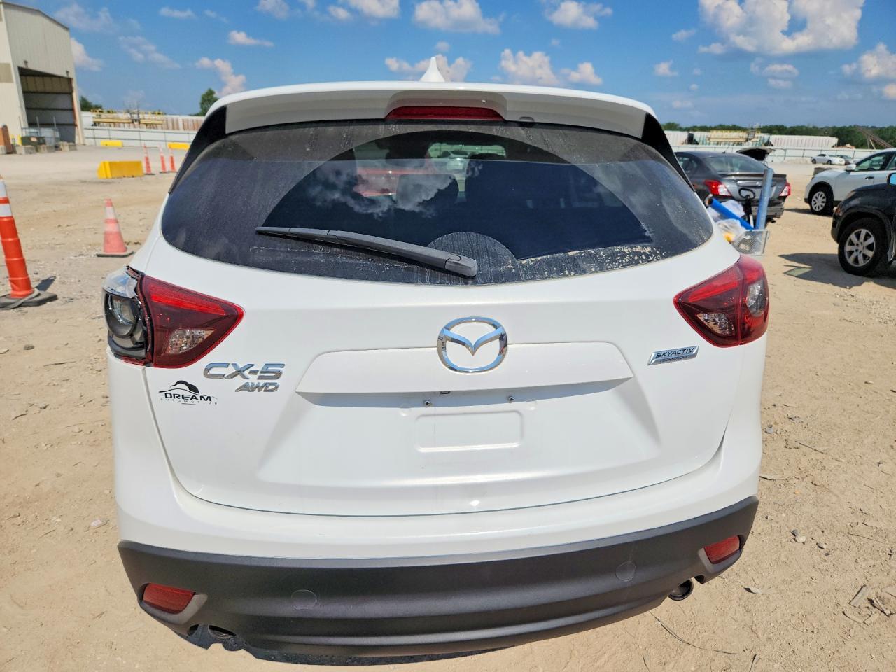 2016 Mazda Cx-5 Gt - Image 6