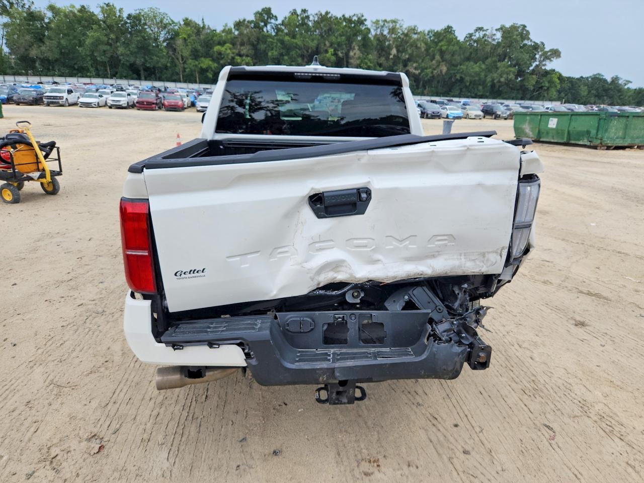 2025 Toyota Tacoma Sr5 - Фото 6