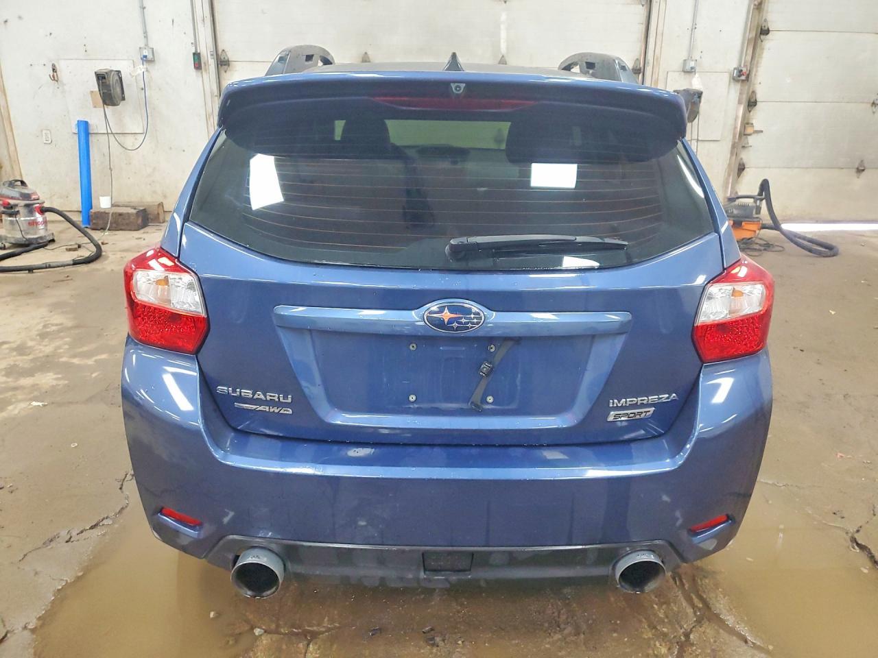 2012 Subaru Impreza Sport Premium - Фото 6