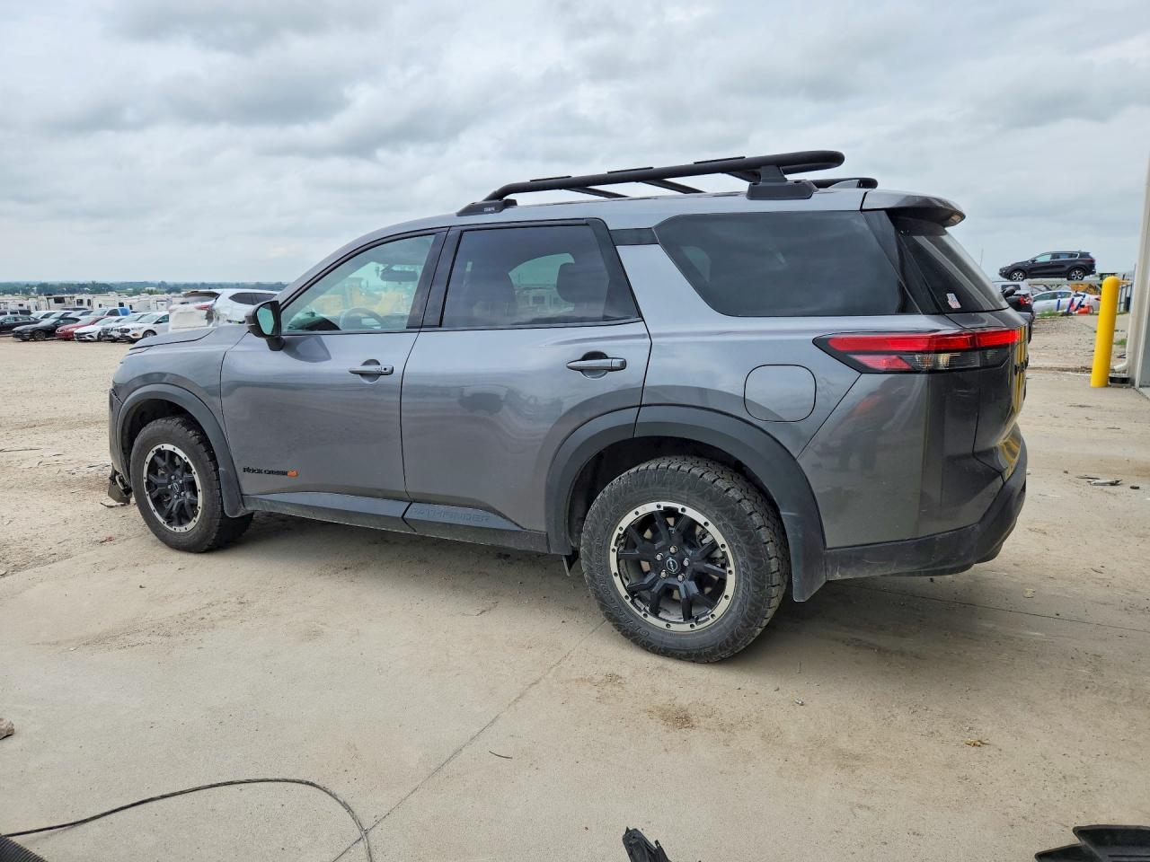 2025 Nissan Pathfinder Rock Creek - Image 2