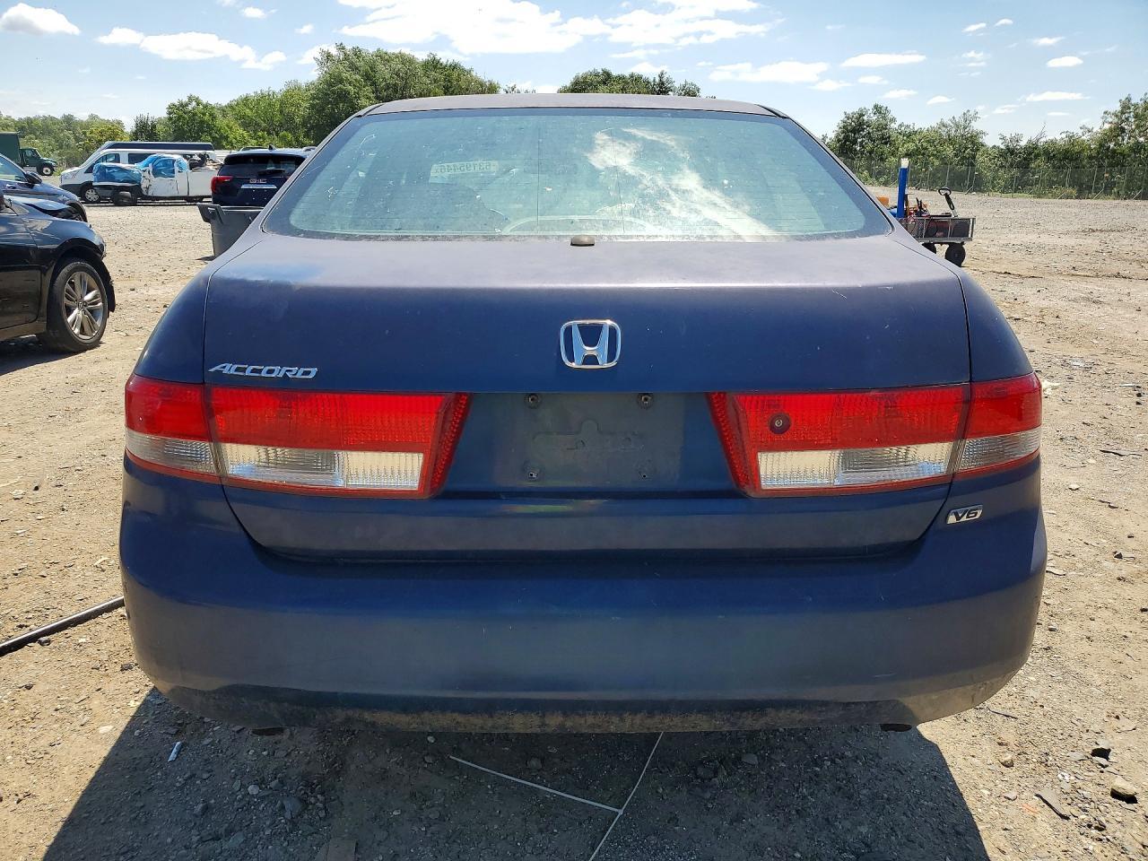 2004 Honda Accord Lx - Image 6