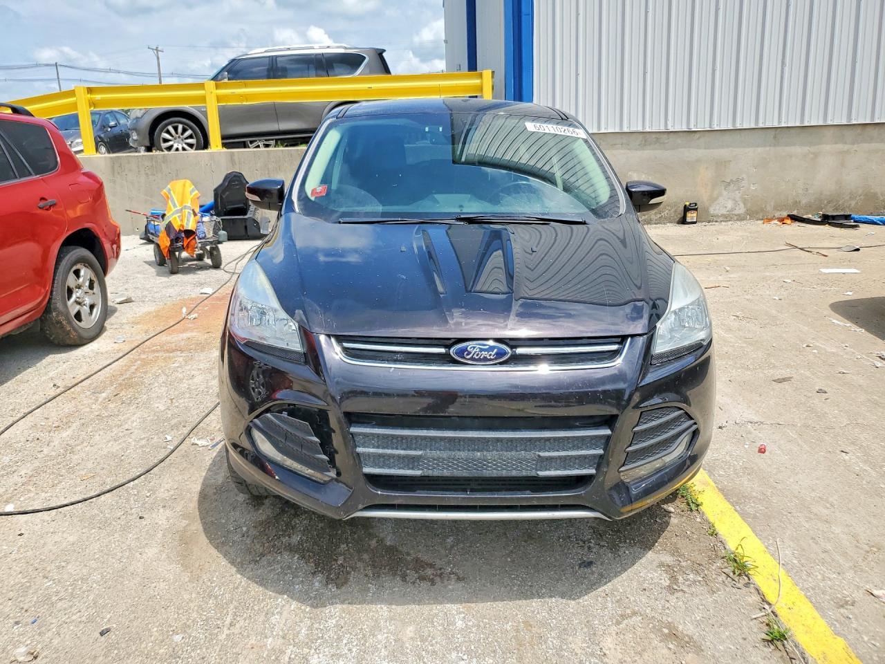 2013 Ford Escape Sel - Фото 5