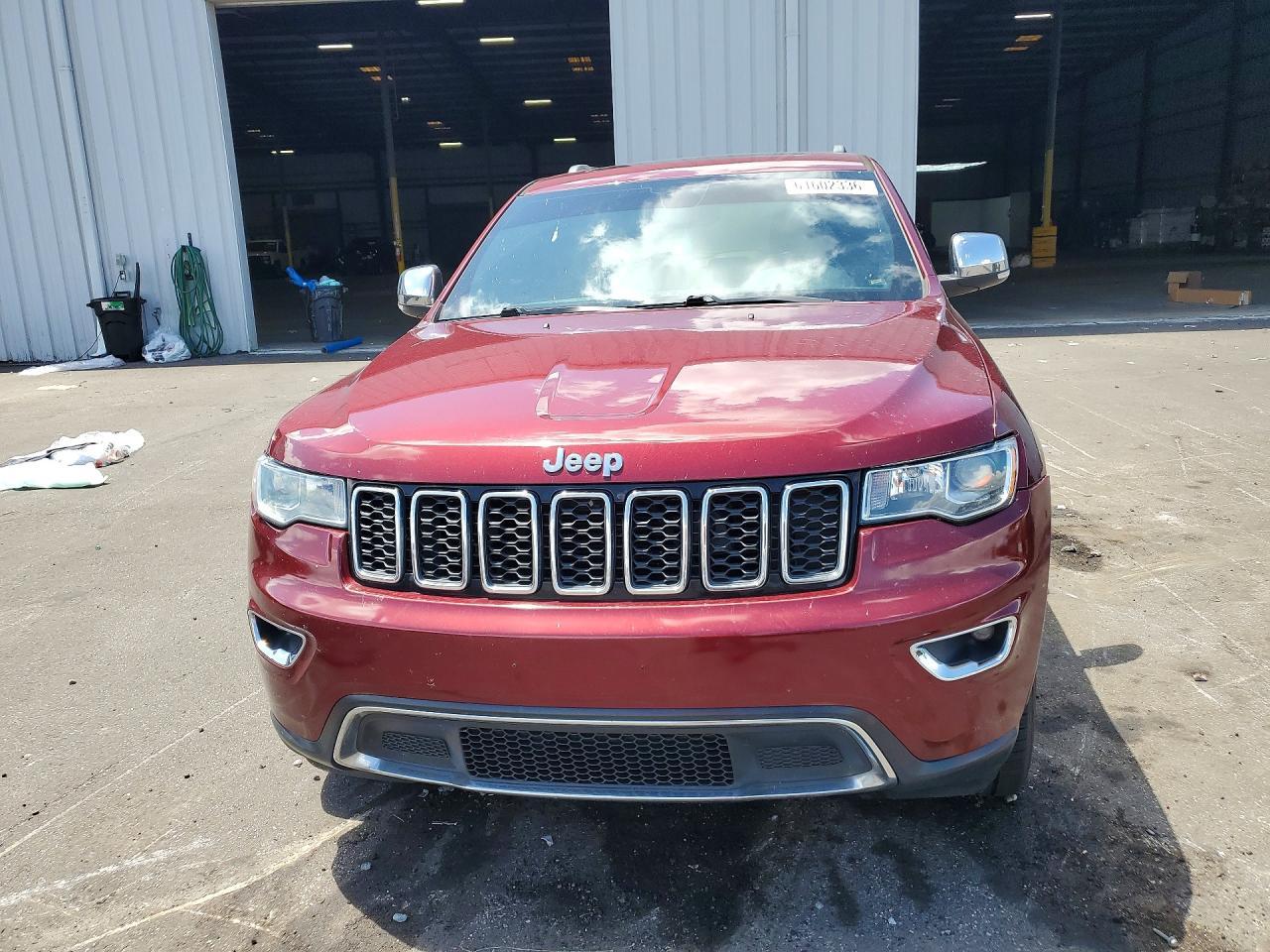 2020 Jeep Grand Cherokee Limited - Фото 5