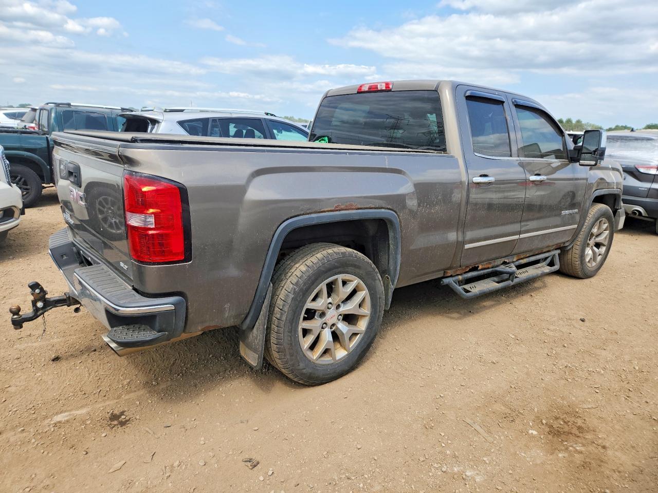 2015 GMC Sierra K1500 Slt - Фото 3
