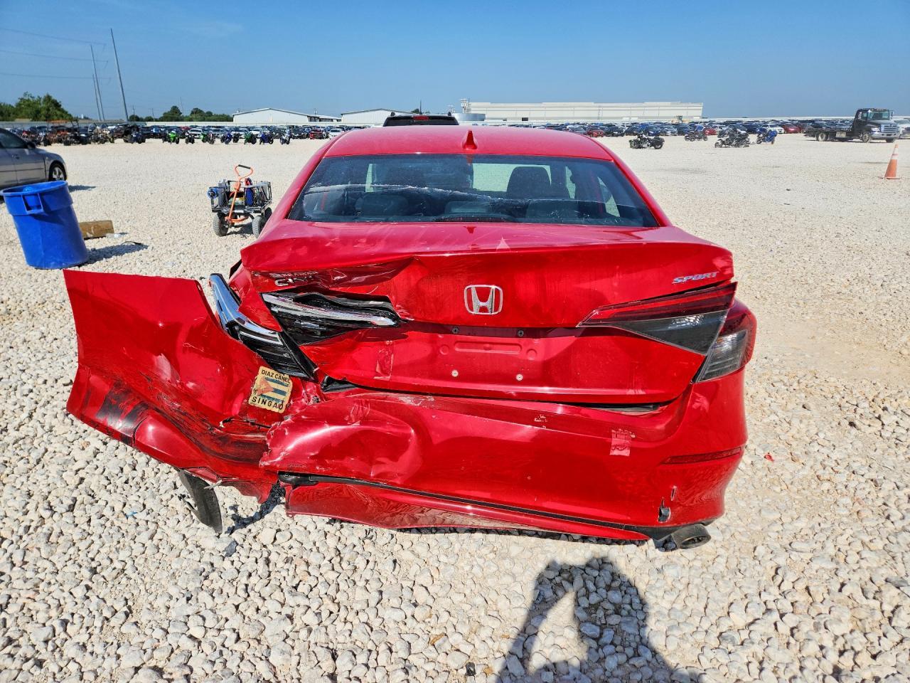2023 Honda Civic - Image 6