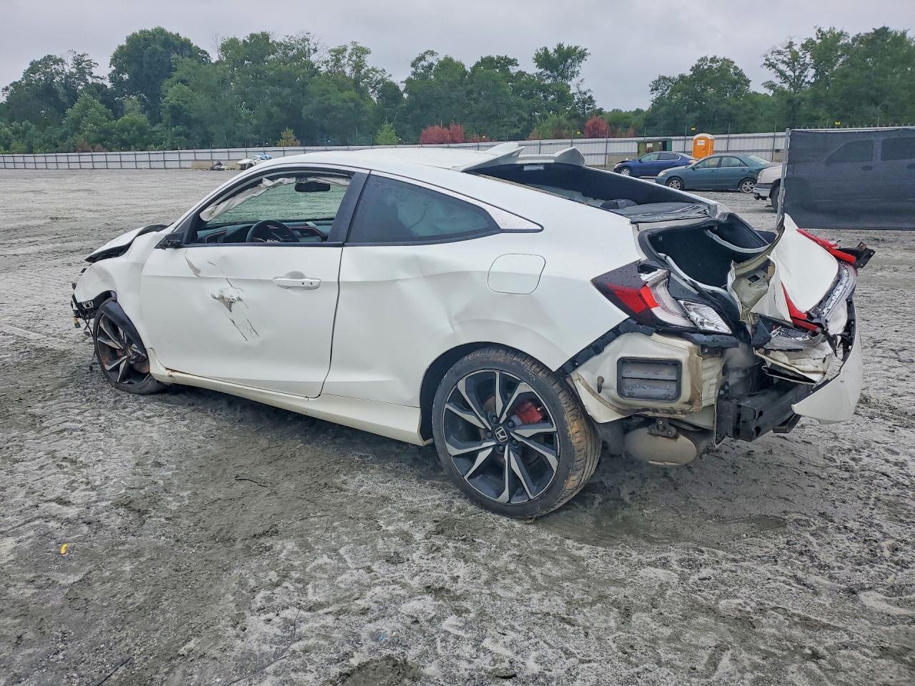 2017 Honda Civic Si - Фото 2