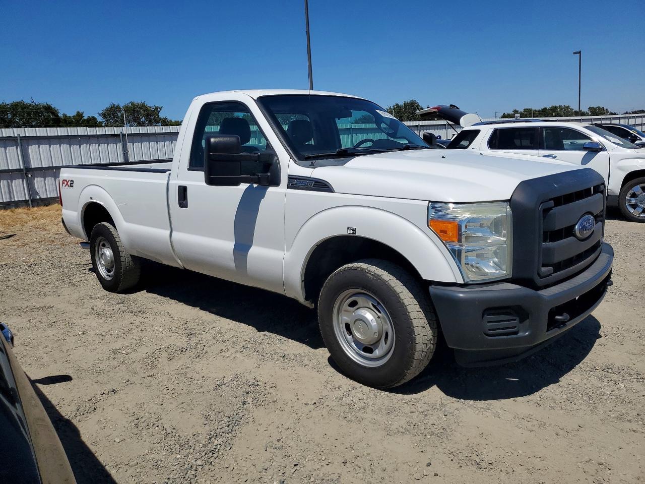 2013 Ford F250 Super Duty - Image 4