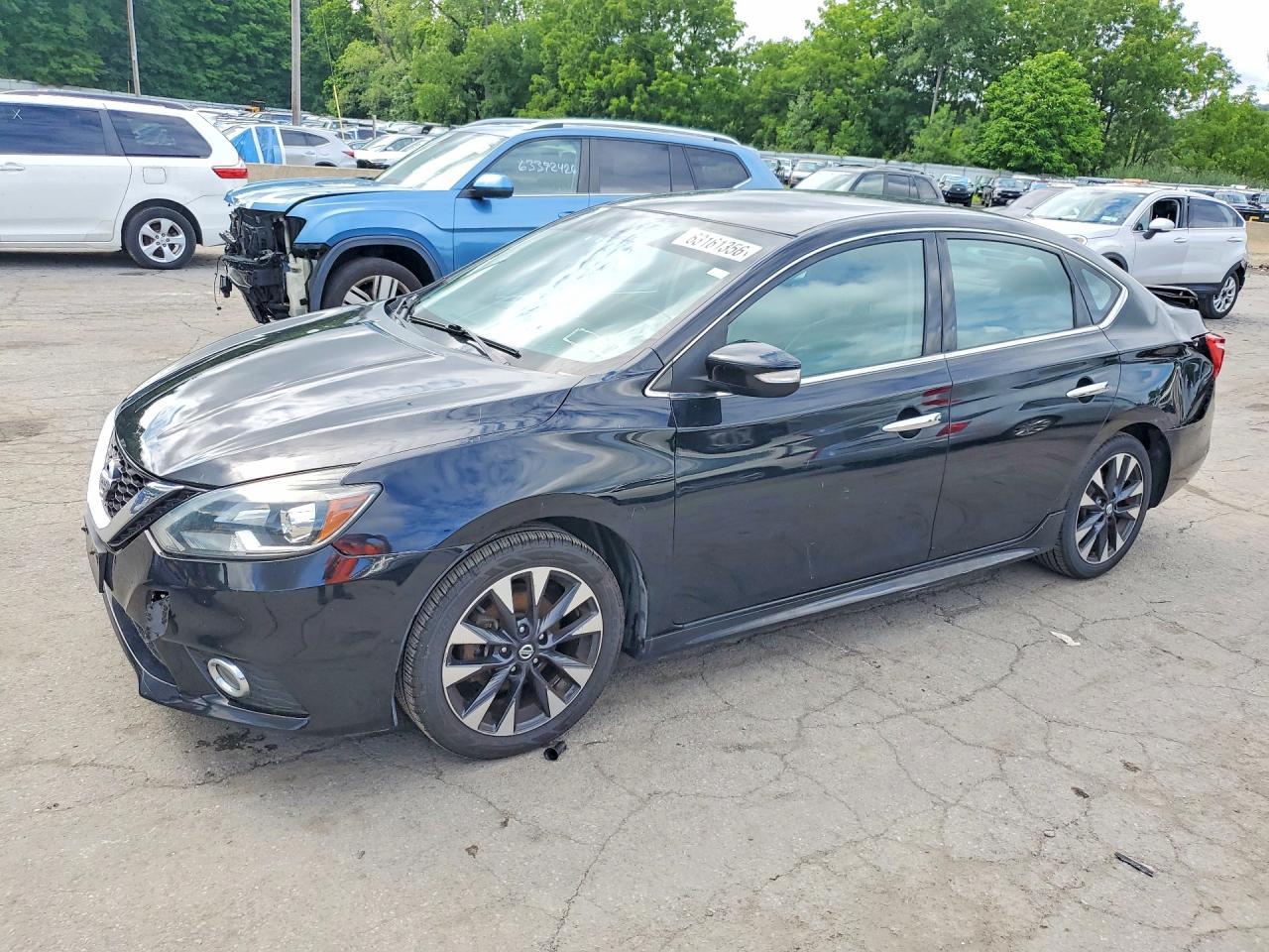 2017 Nissan Sentra Sr