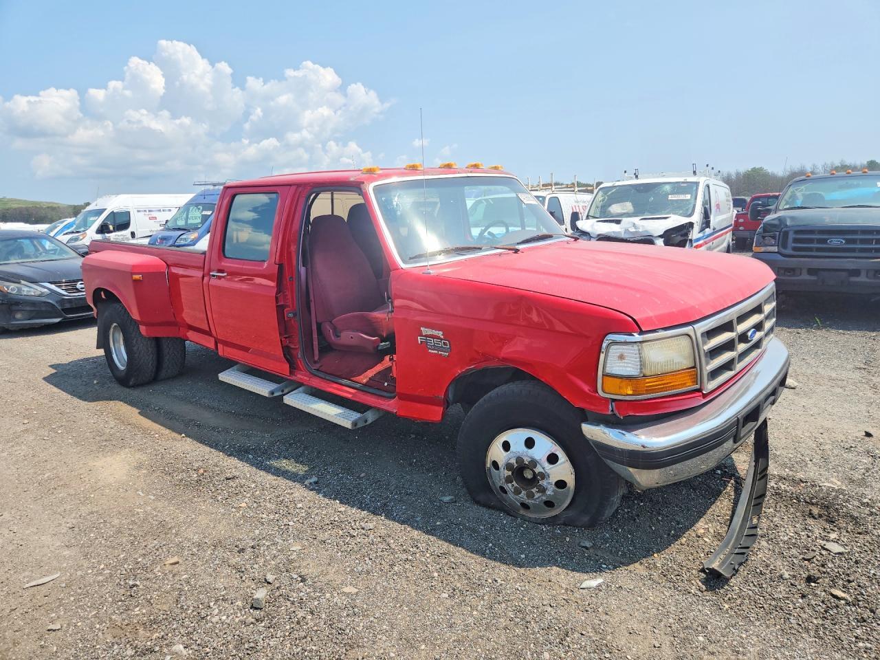 1997 Ford F350 - Фото 4
