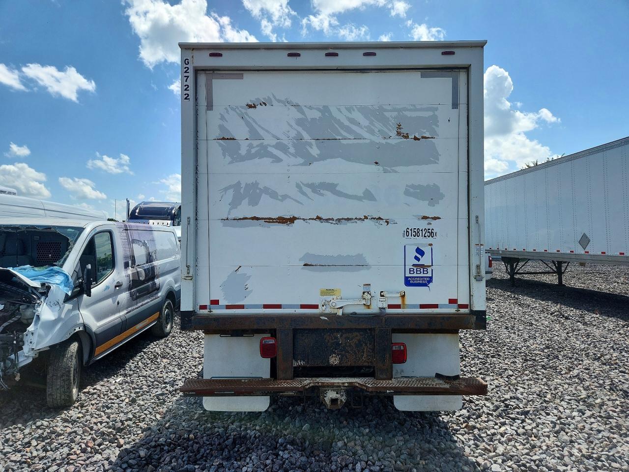 2016 Ram 5500 Box Truck - Фото 6