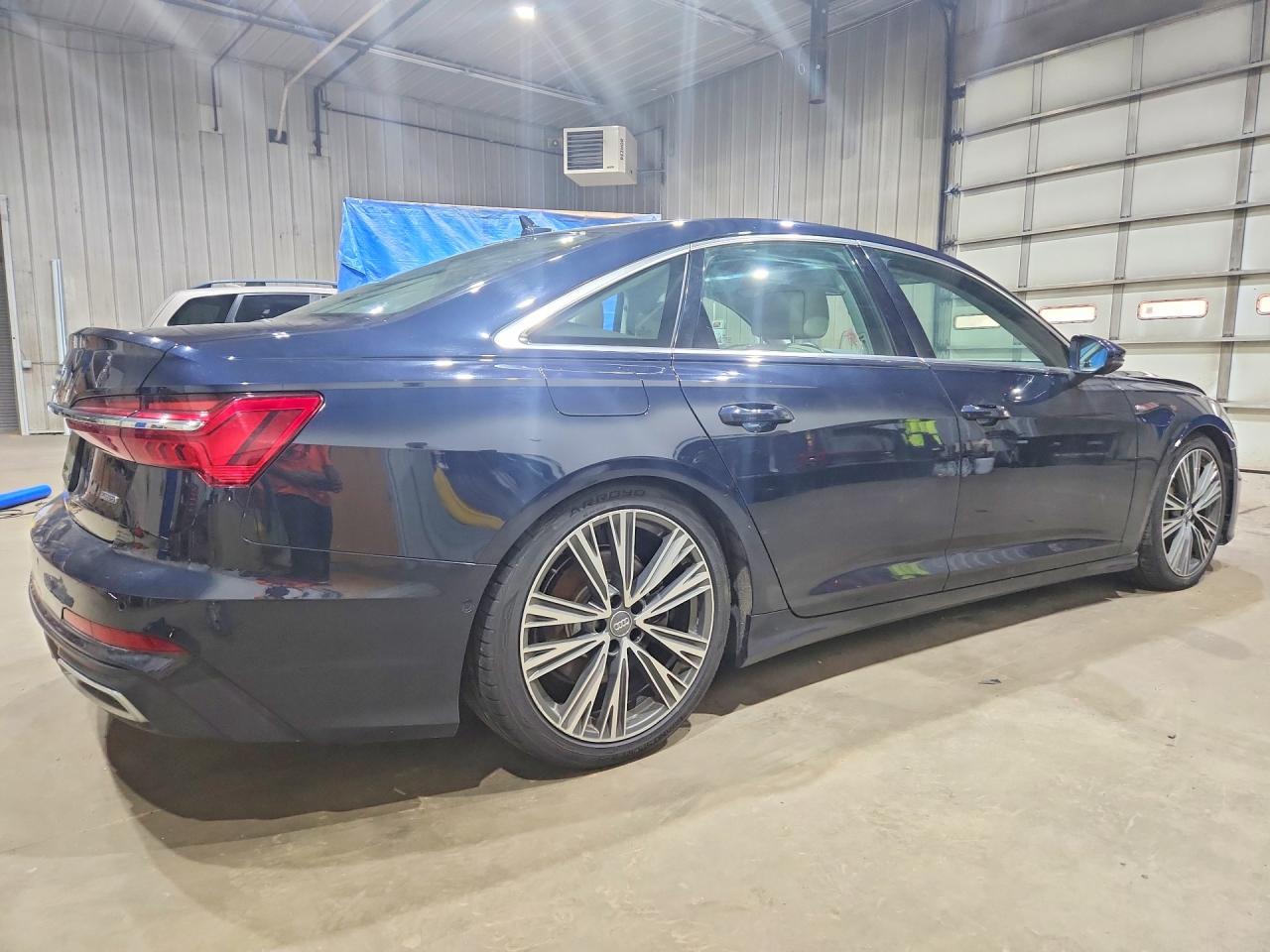 2019 Audi A6 Premium Plus - Фото 3