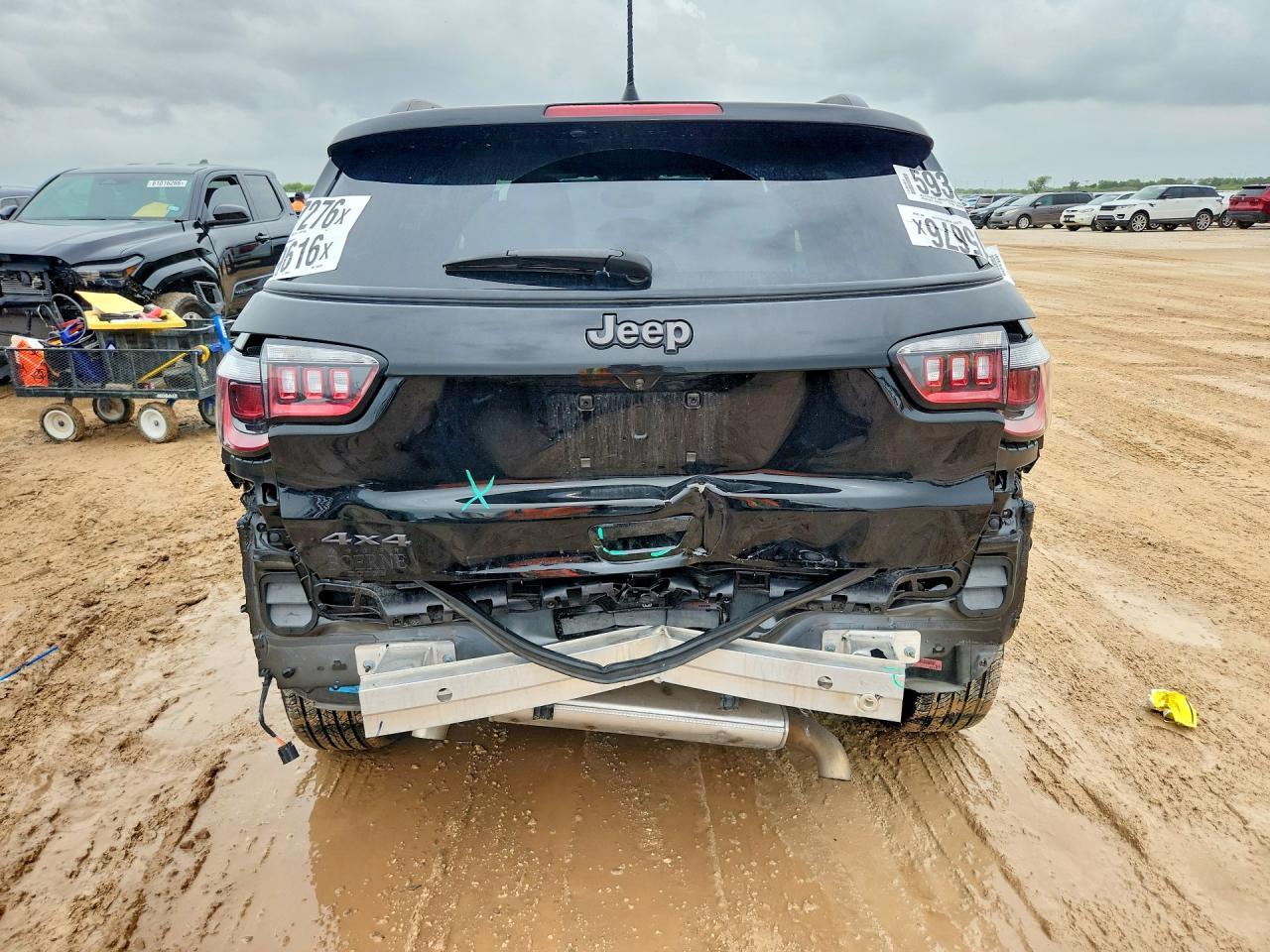 2025 Jeep Compass Latitude - Фото 6
