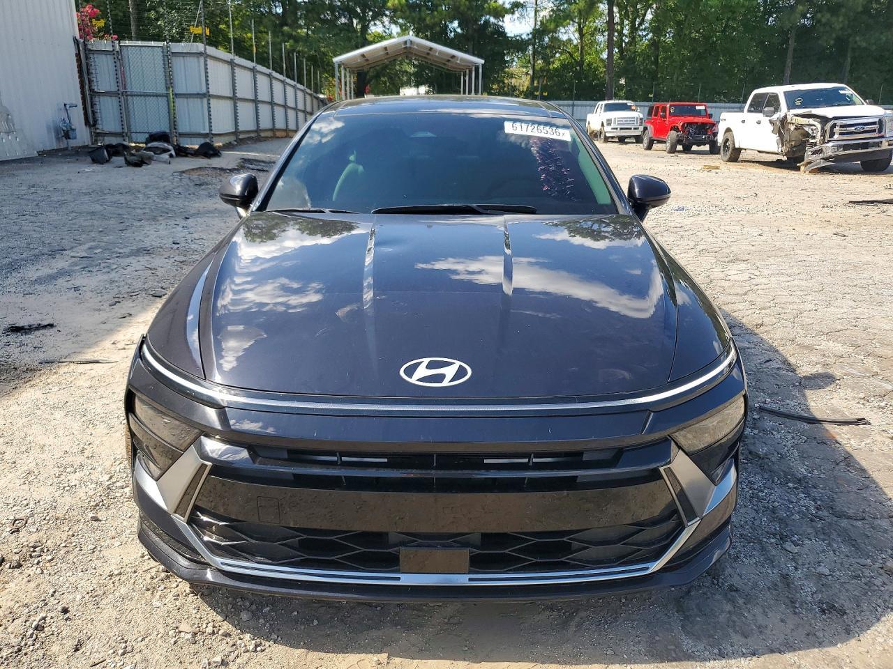 2024 Hyundai Sonata Sel - Фото 5