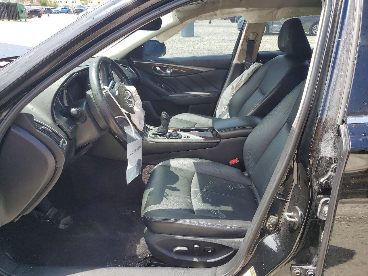 2018 Infiniti Q50 - Image 7