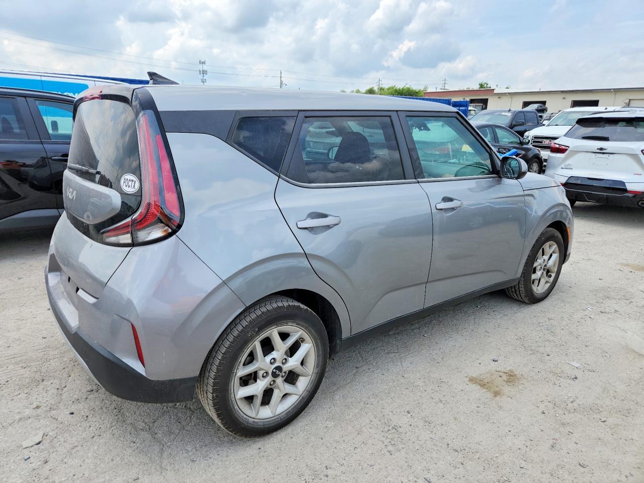 2023 Kia Soul Lx - Фото 3