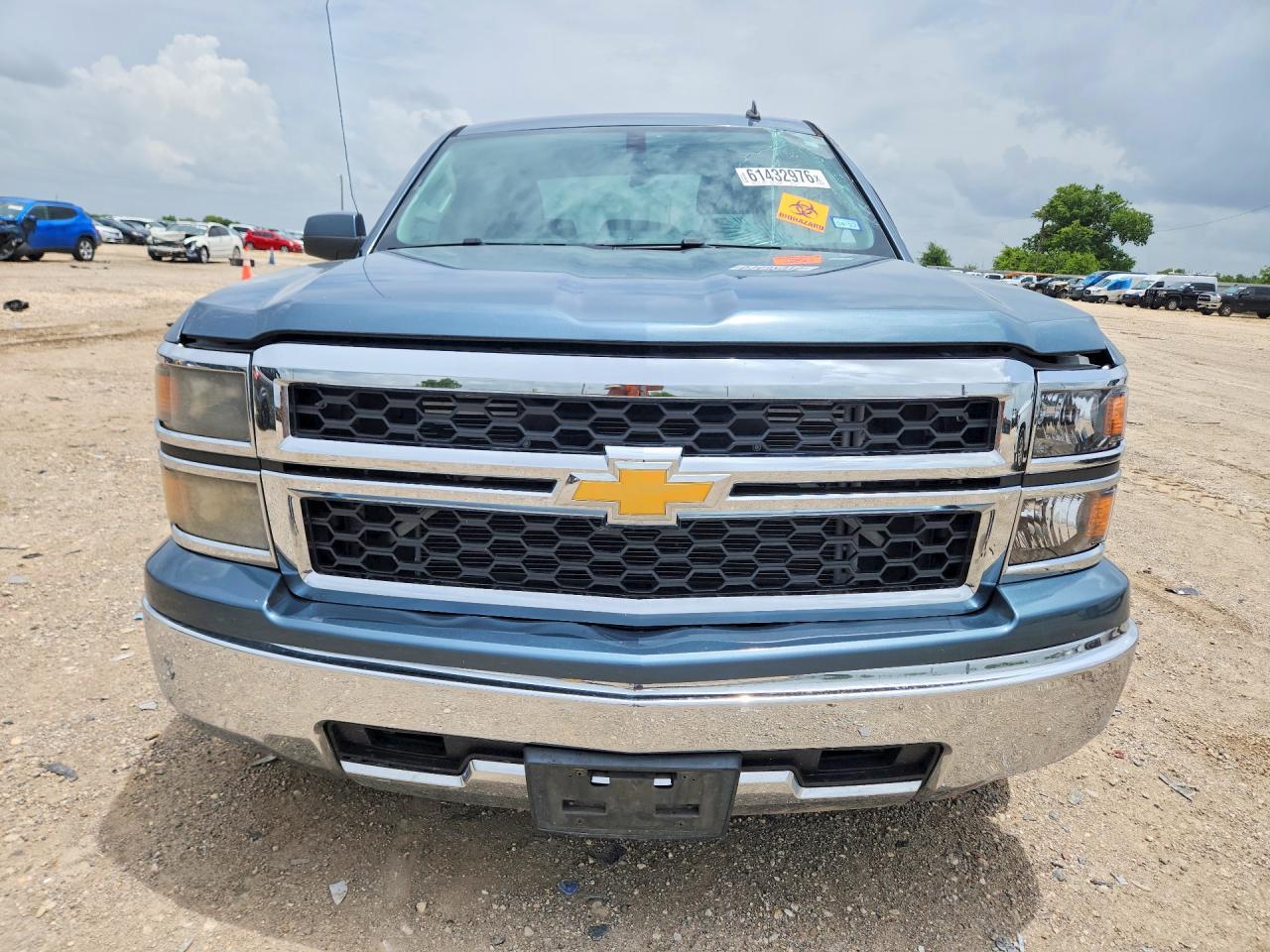 2014 Chevrolet Silverado C1500 Lt - Фото 5