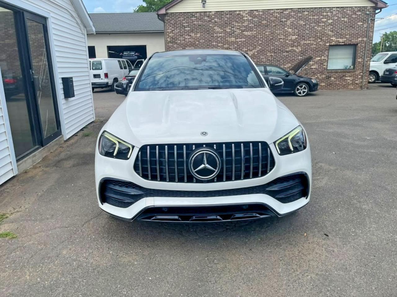 2021 Mercedes-Benz Gle Coupe Amg 53 4Matic - Фото 6