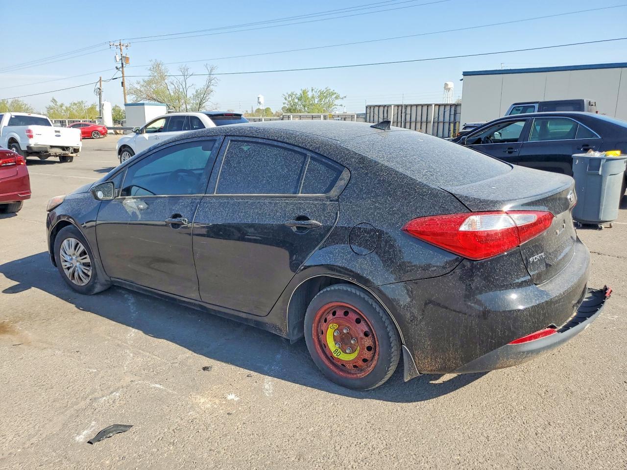 2014 Kia Forte Lx - Фото 2