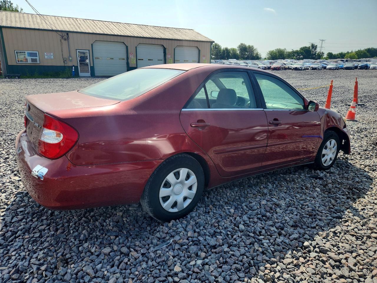 2003 Toyota Camry Le - Image 3