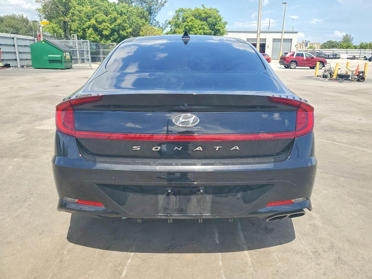 2021 Hyundai Sonata Sel - Фото 6