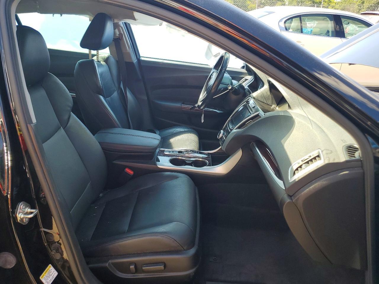 2017 Acura Tlx Tech - Фото 7