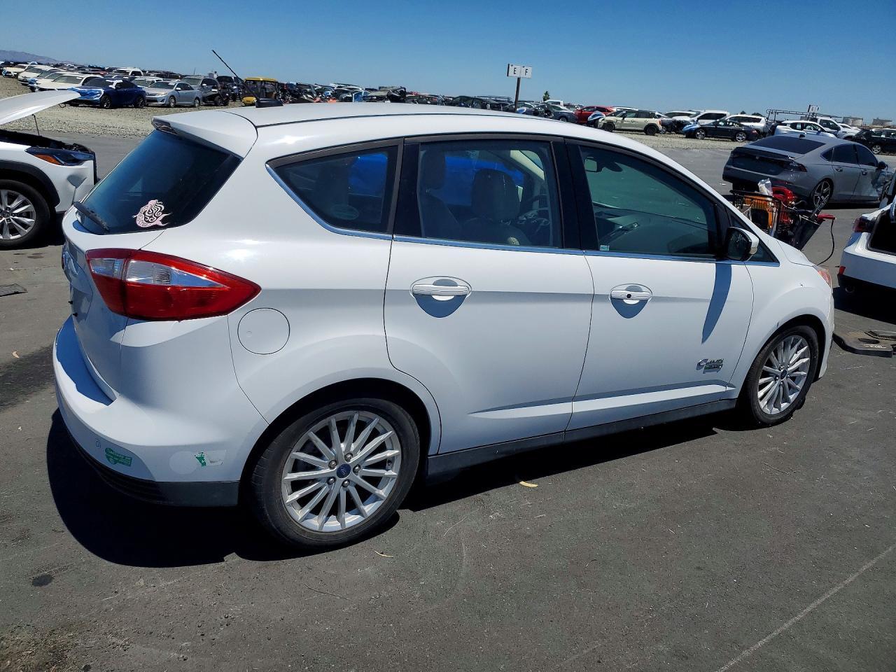 2015 Ford C-Max Premium Sel - Фото 3
