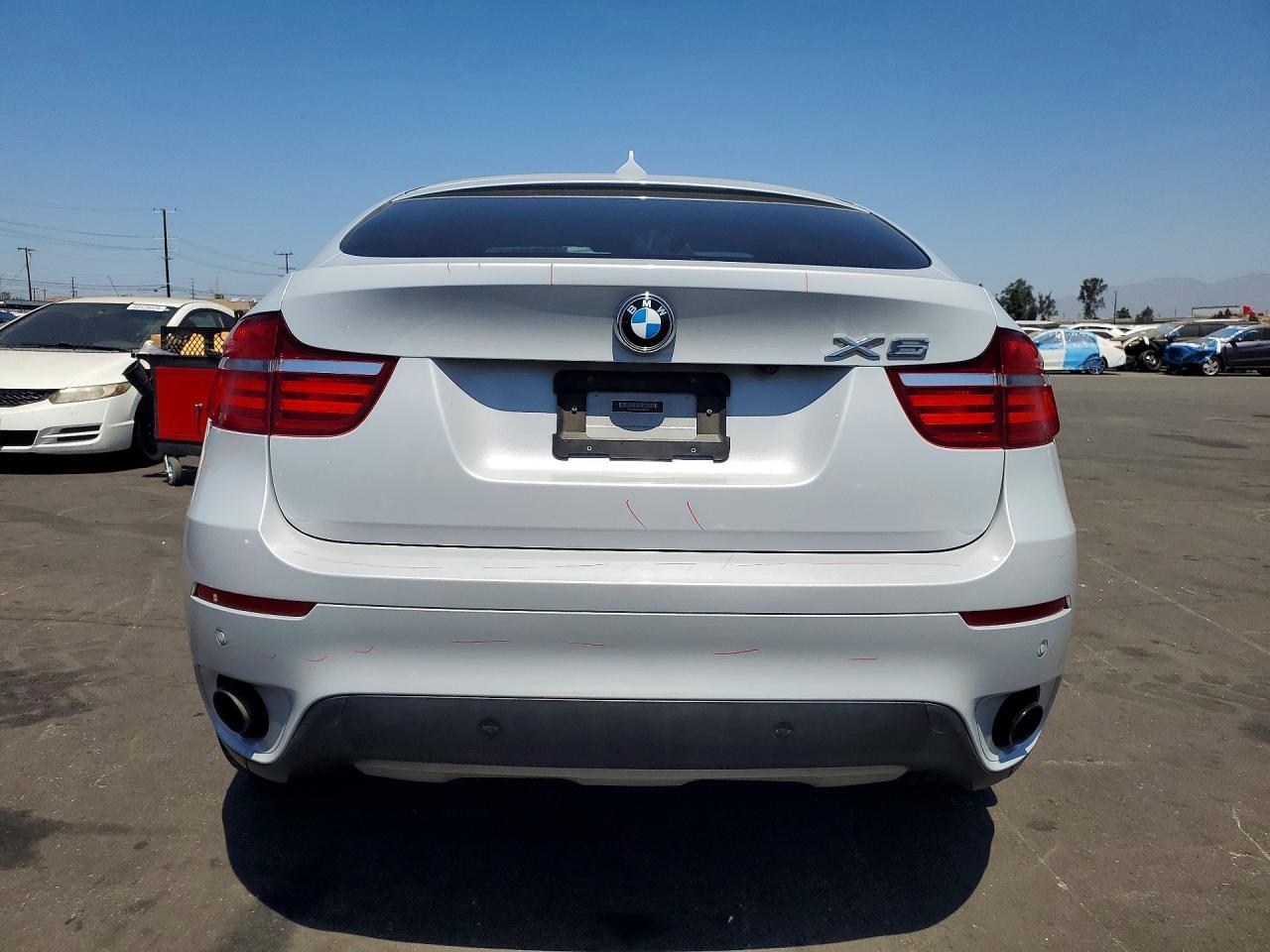 2013 BMW X6 xDrive35I - Фото 6