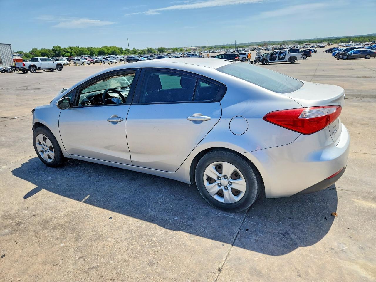 2015 Kia Forte Lx - Фото 2