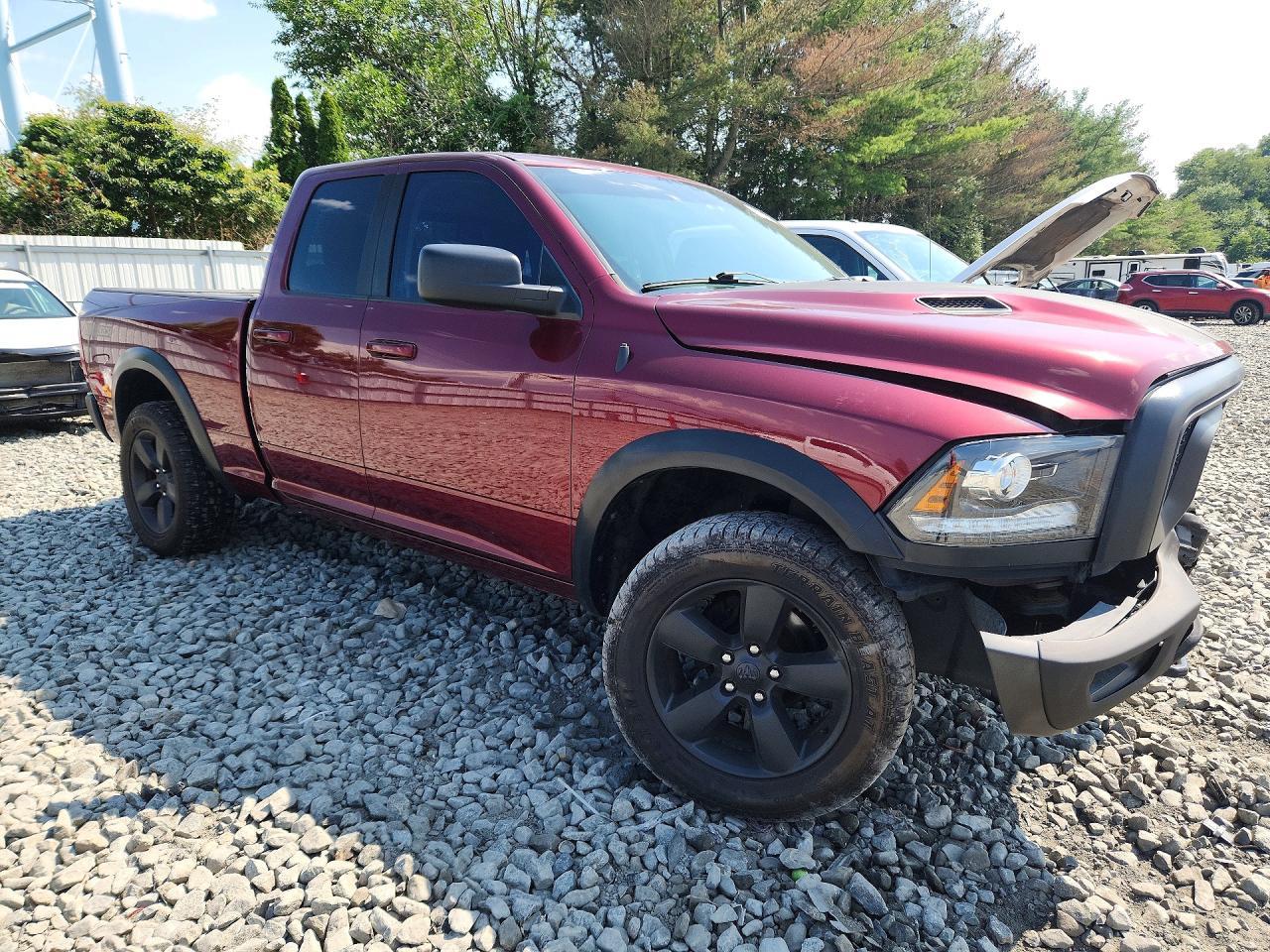2019 Ram 1500 Classic Slt - Фото 4