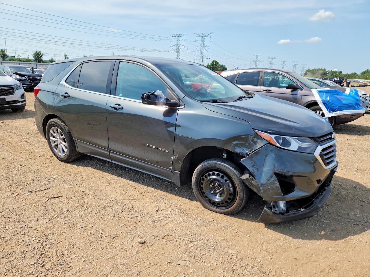 2019 Chevrolet Equinox Lt - Image 4