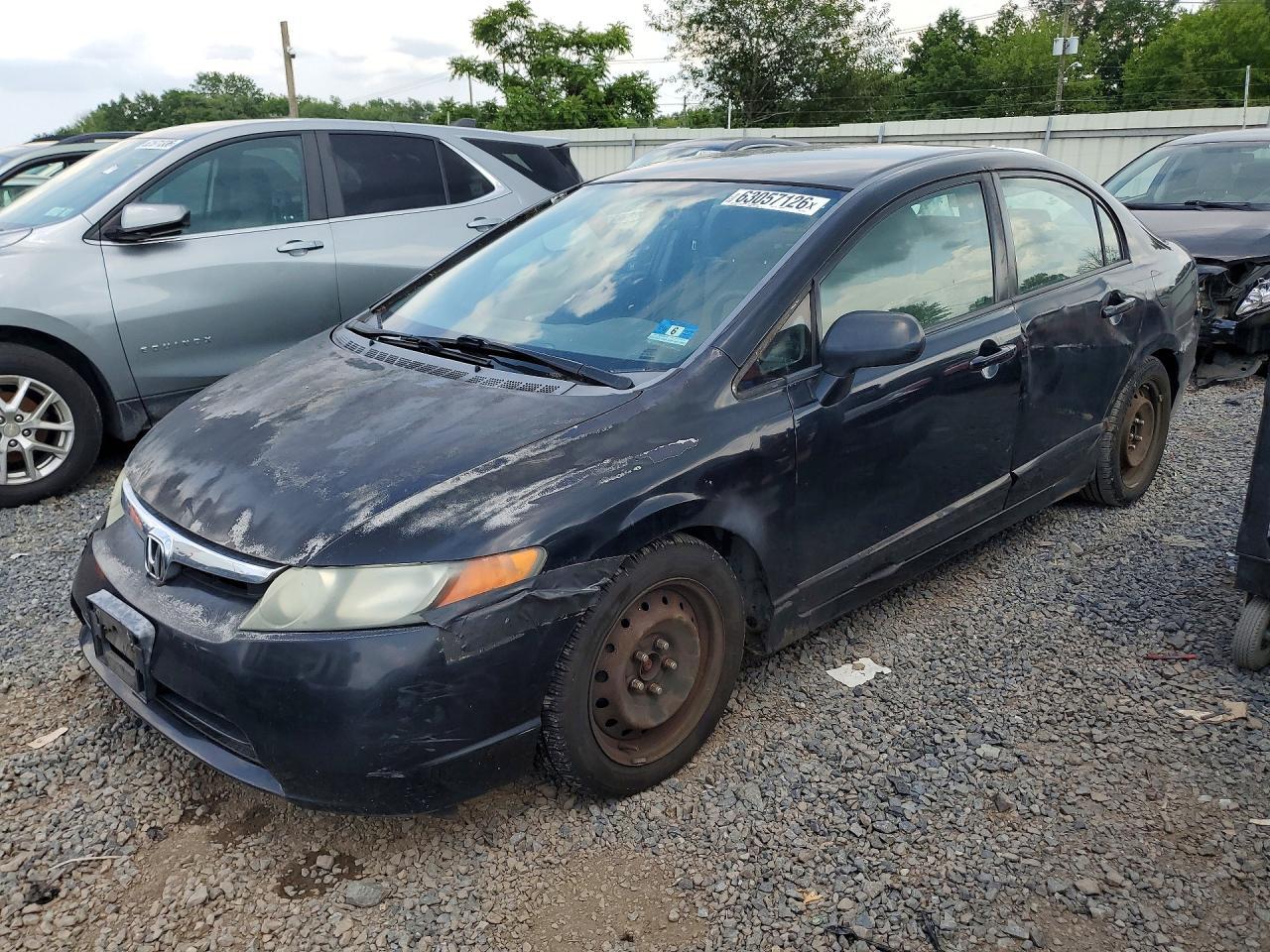 2008 Honda Civic Lx