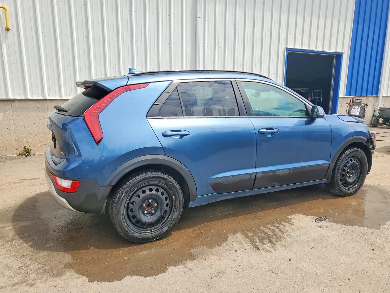2025 Kia Niro Ex - Фото 3