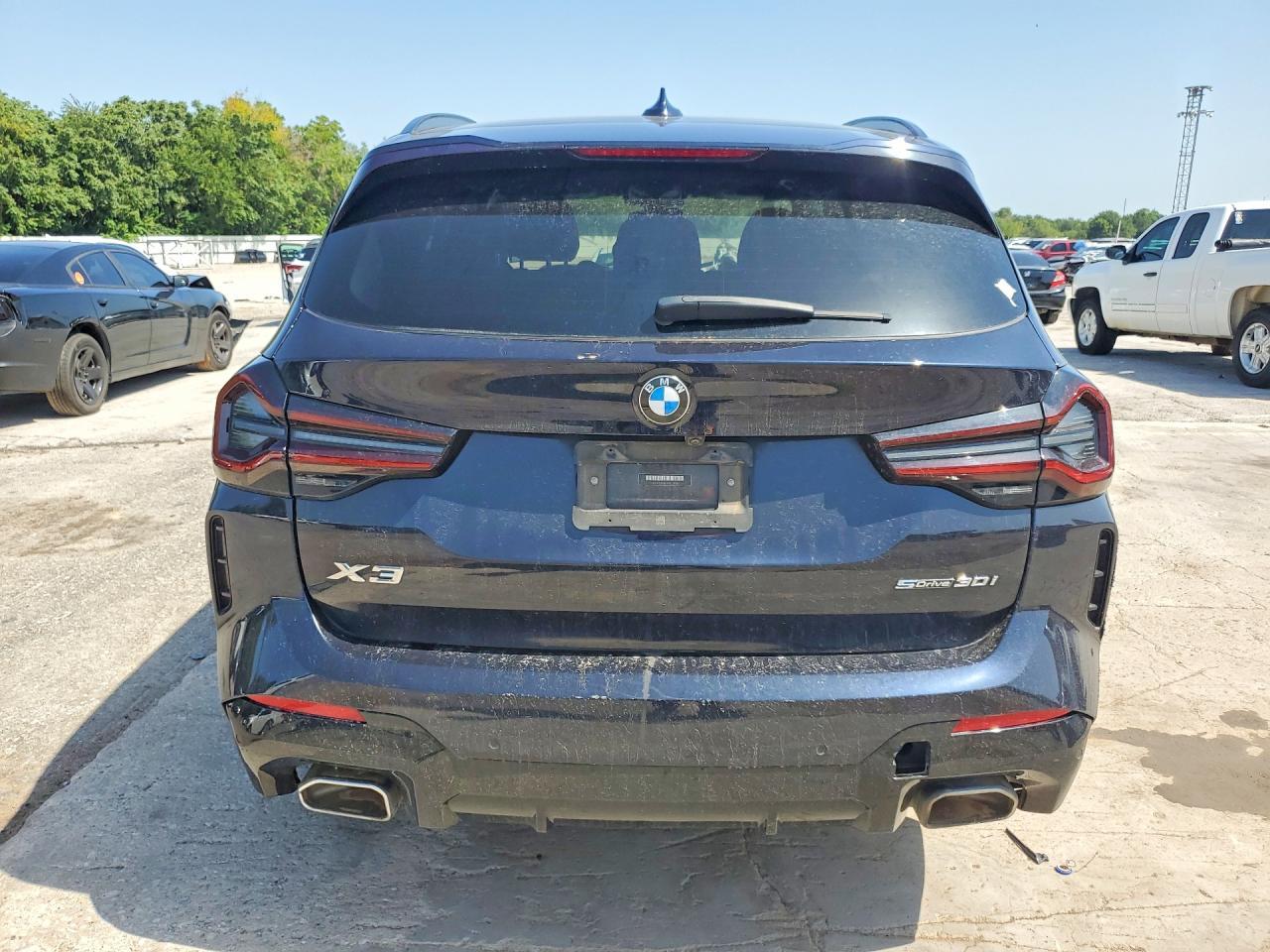2023 BMW X3 Sdrive30I - Фото 6