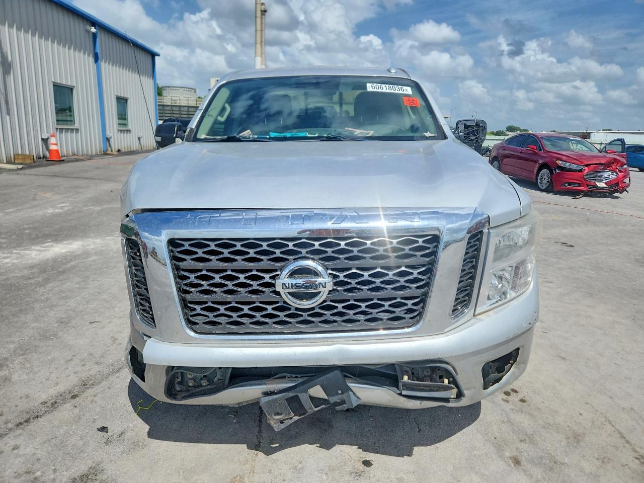 2017 Nissan Titan S - Image 5
