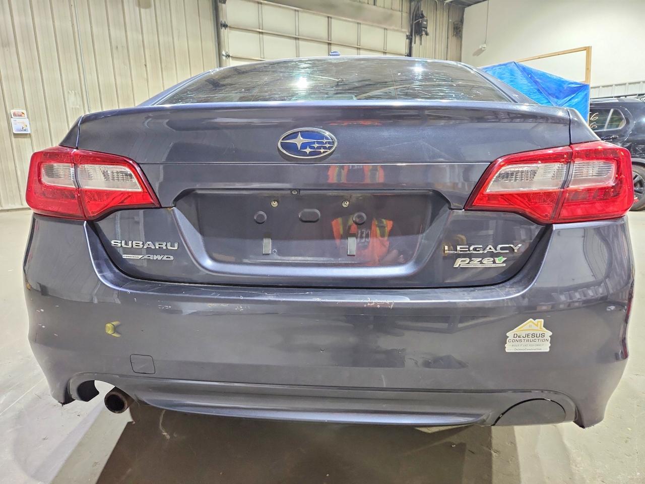 2015 Subaru Legacy 2.5I Premium - Image 6
