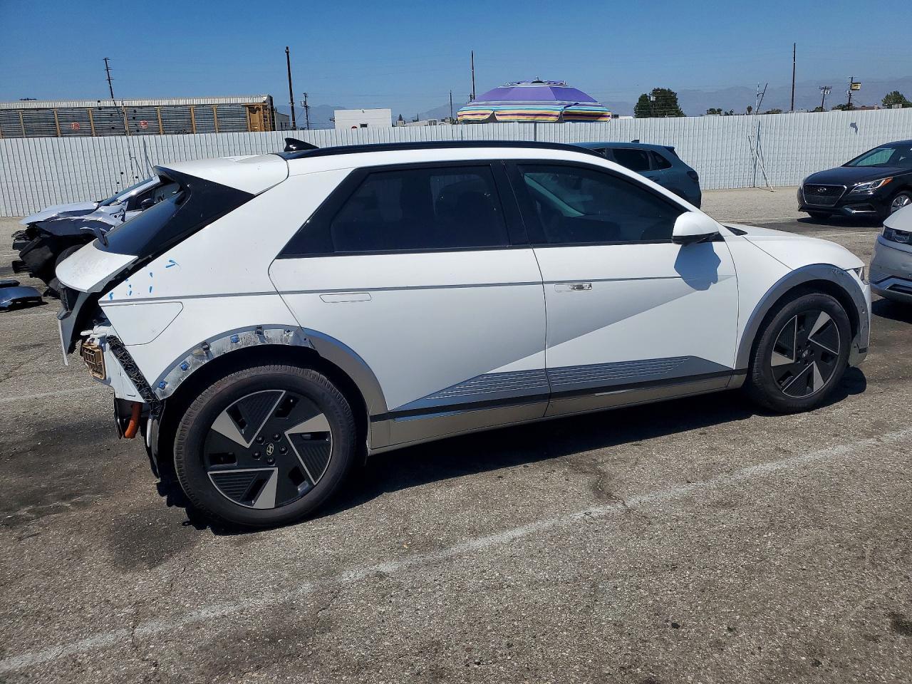 2025 Hyundai Ioniq 5 Limited - Image 3