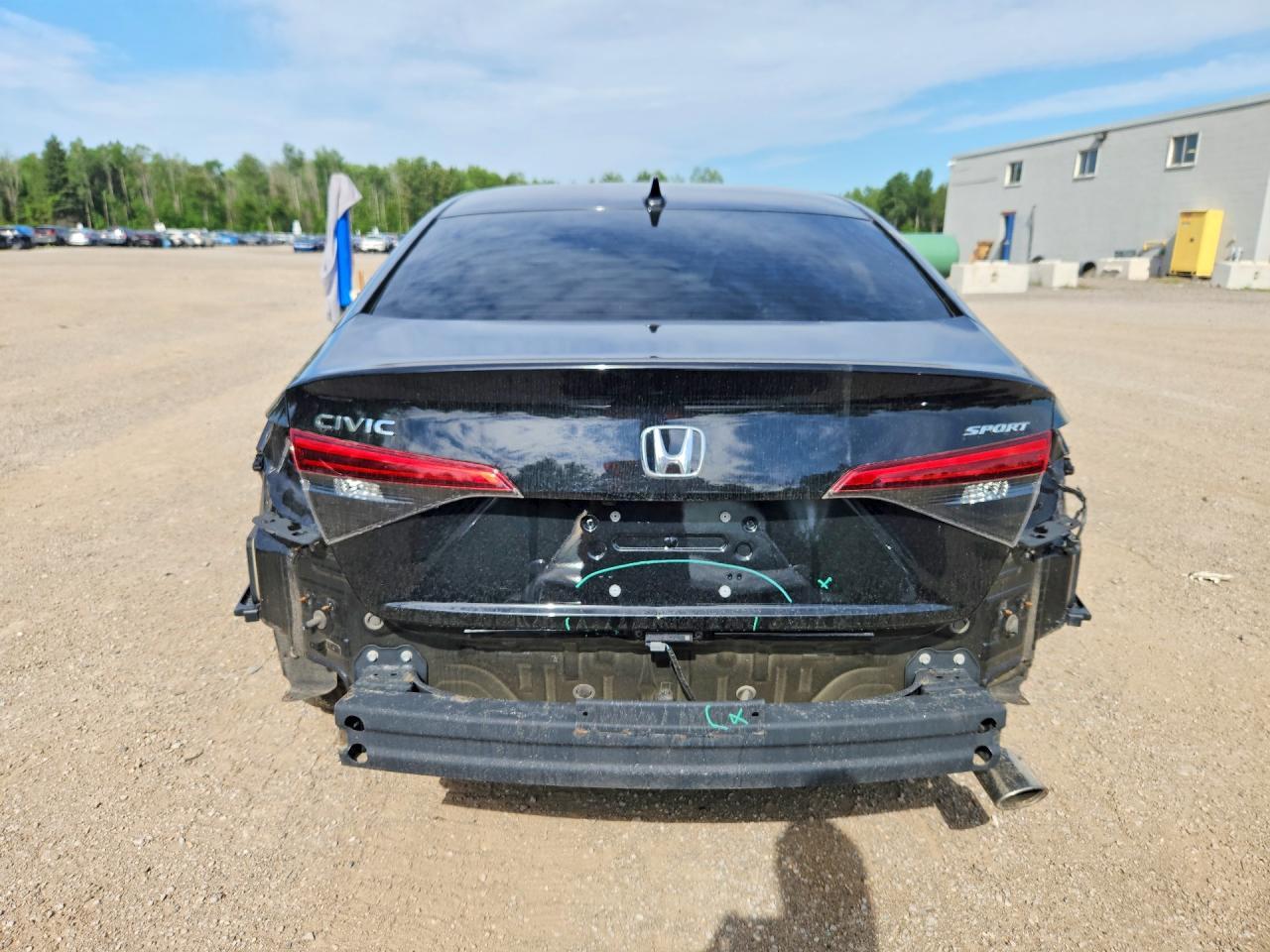 2024 Honda Civic Sport - Image 6