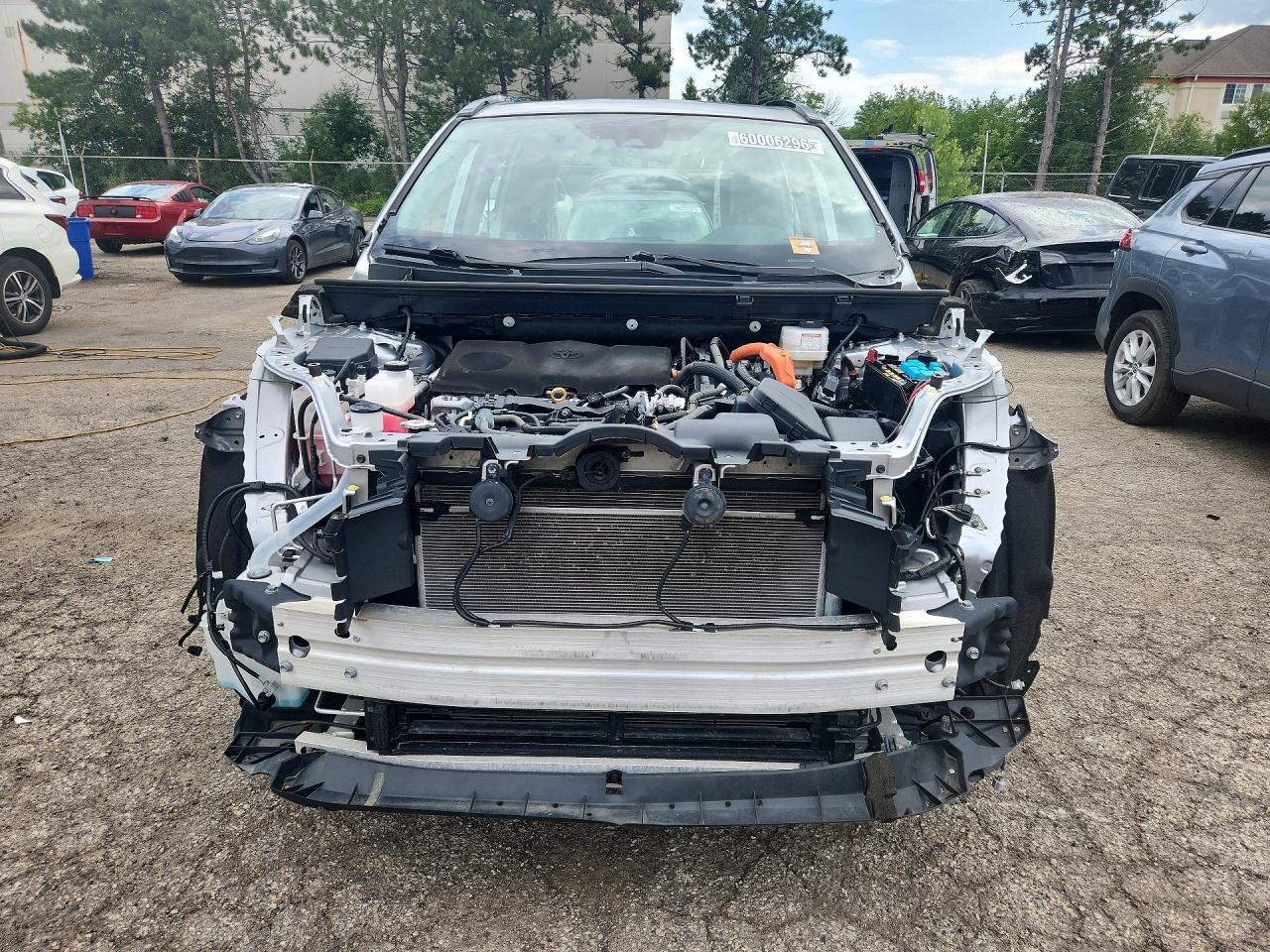 2024 Toyota Rav4 Xle Premium - Фото 5