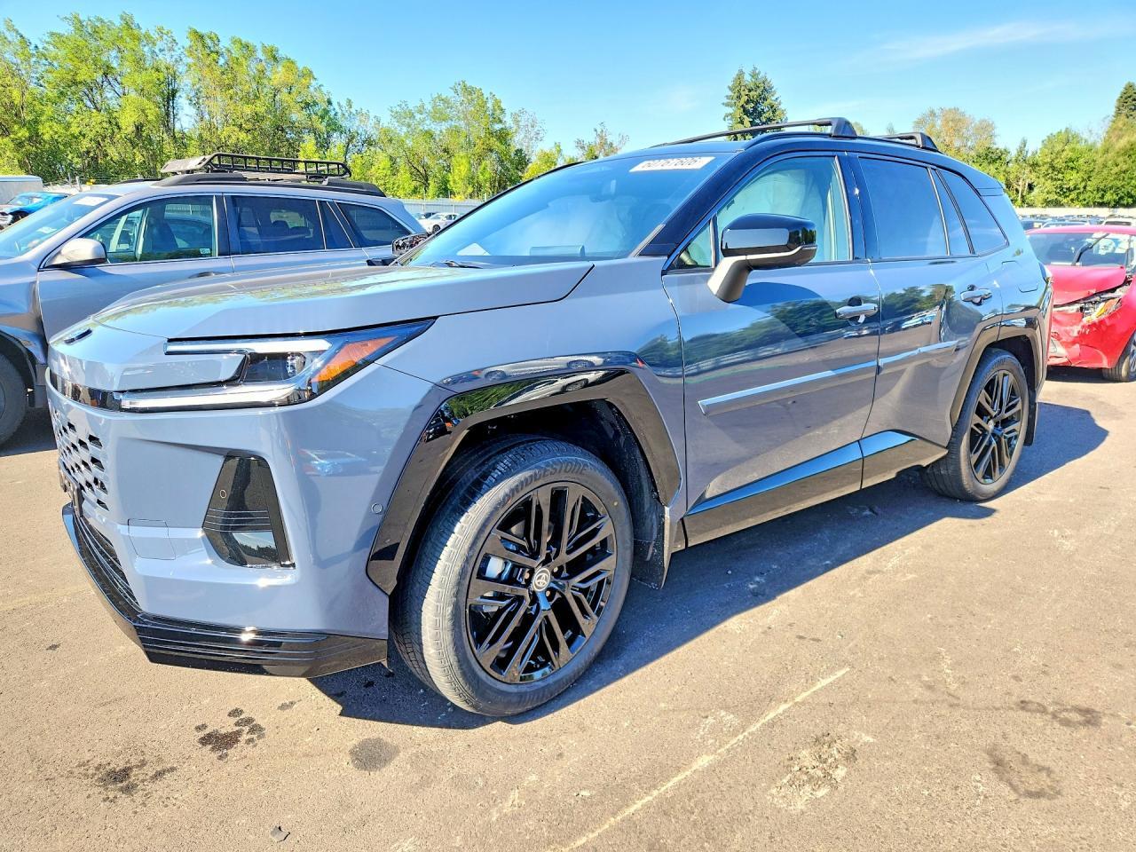2026 Toyota Rav4 Xse