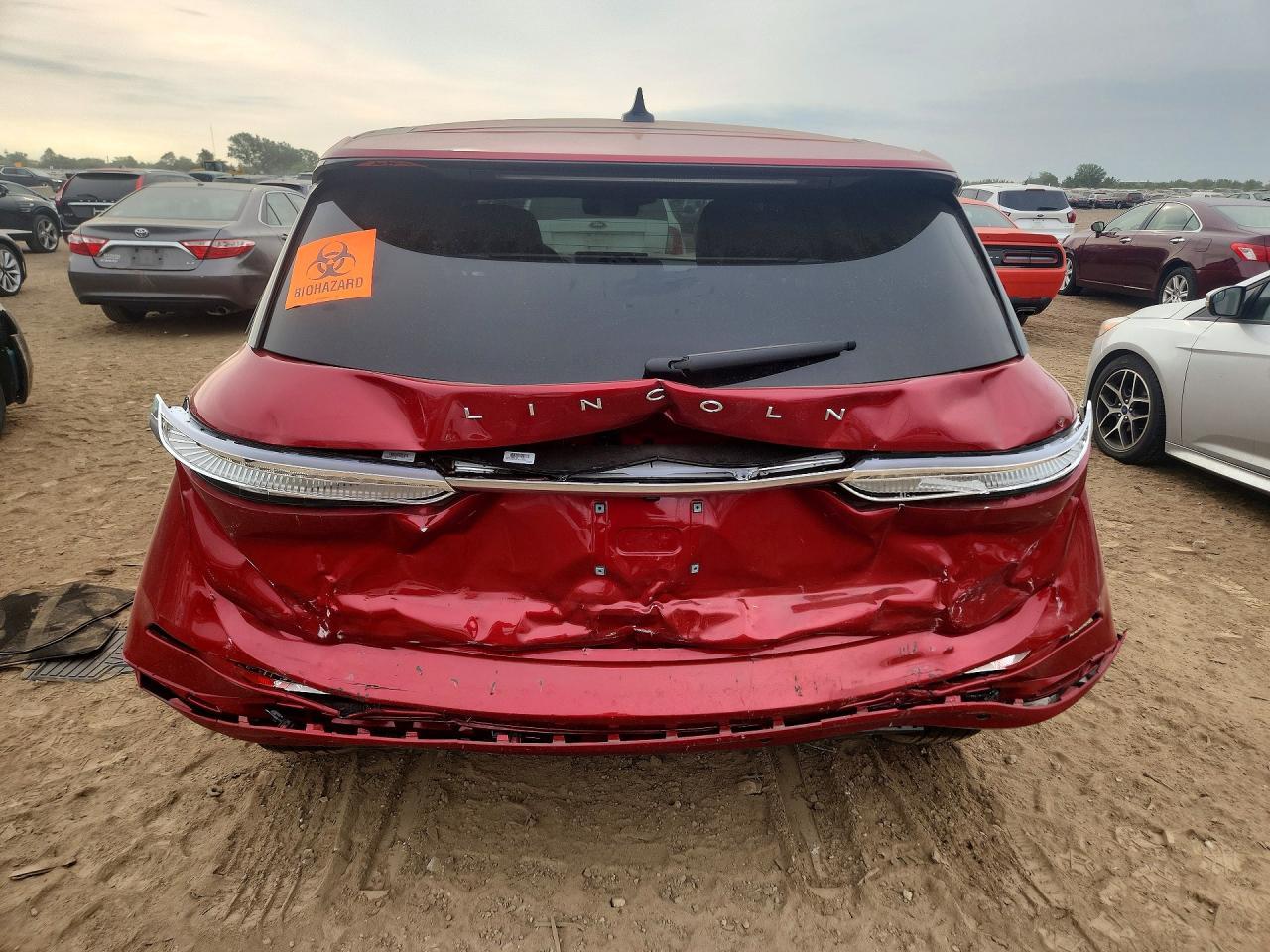 2025 Lincoln Corsair Premiere - Image 6