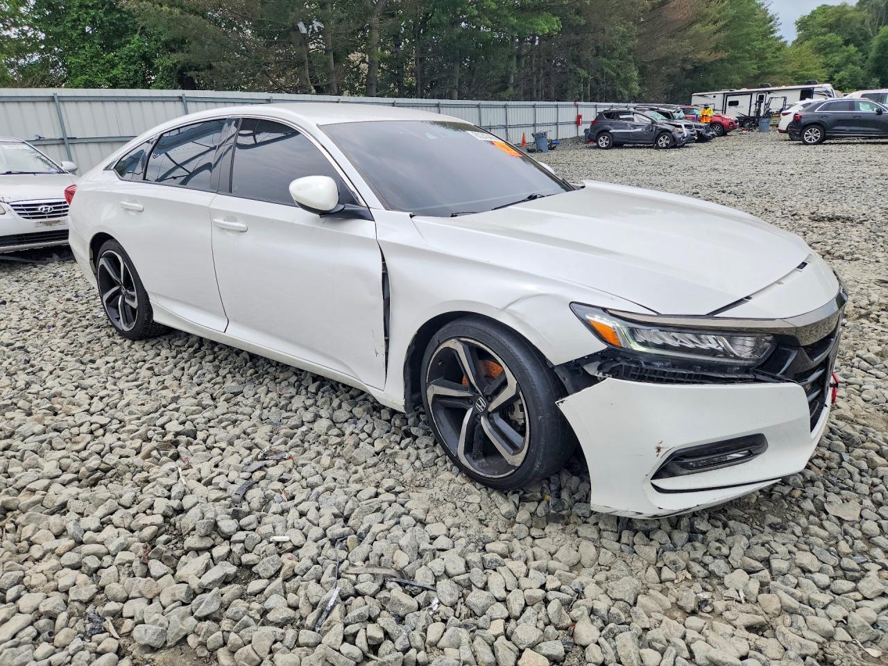 2020 Honda Accord - Фото 4