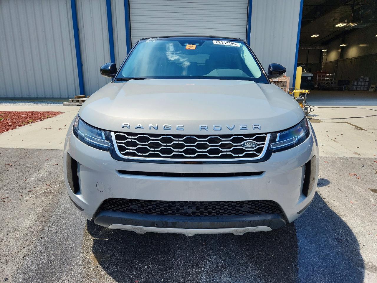 2020 Land Rover Range Rover Evoque S - Фото 5