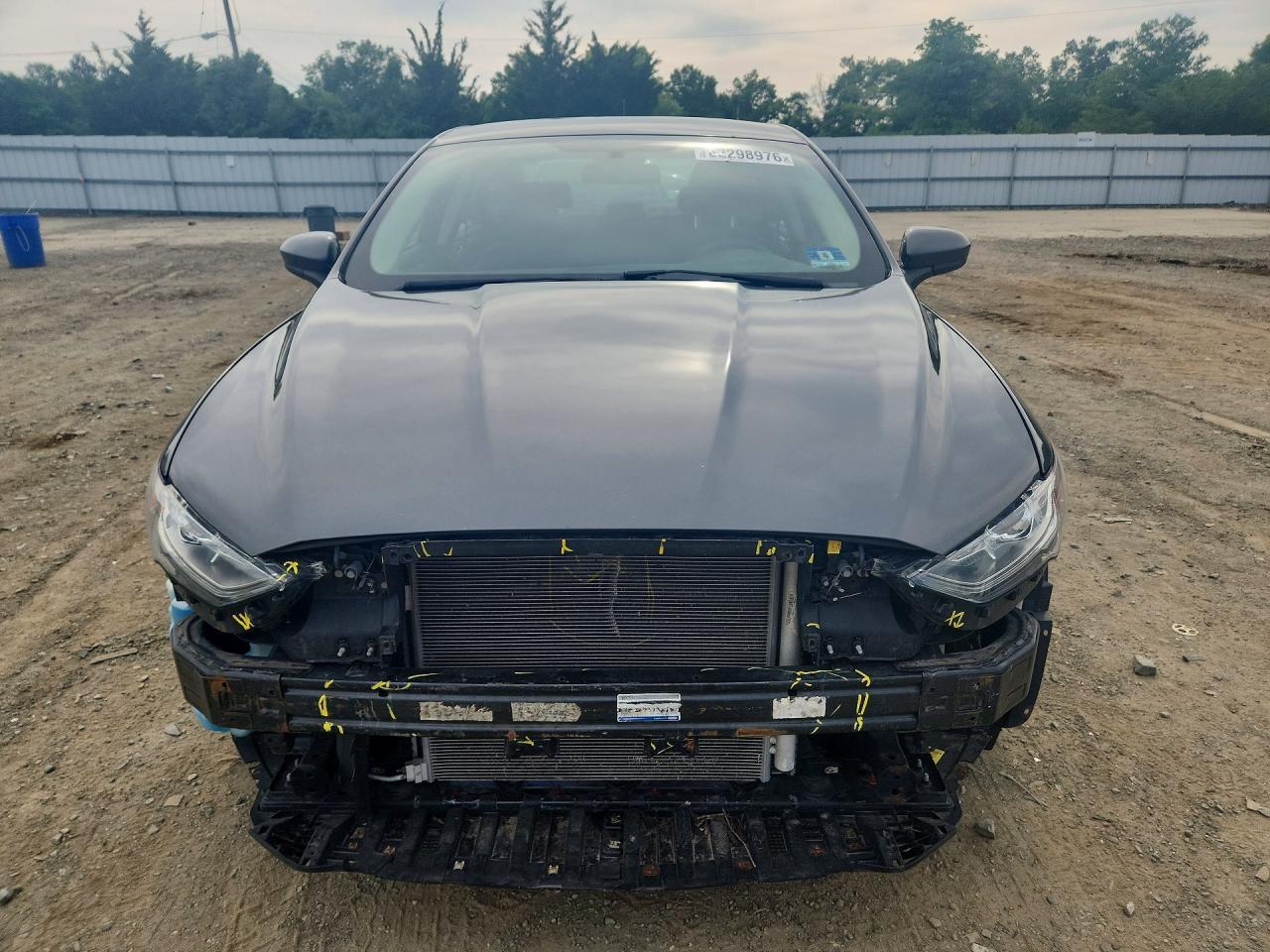 2018 Ford Fusion Se - Фото 5